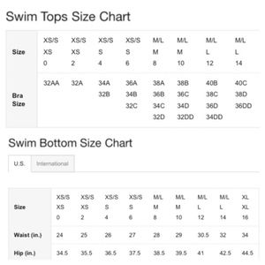victoria secret swim size chart dolap magnetband co victoria secret swimsuit size chart
